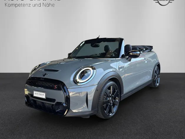 MINI Cabrio F57 2.0i Cooper S SDKG