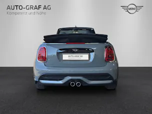 MINI Cabrio F57 2.0i Cooper S SDKG