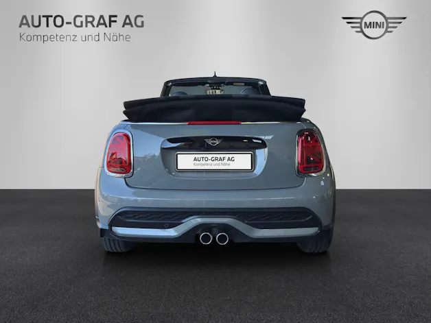 MINI Cabrio F57 2.0i Cooper S SDKG