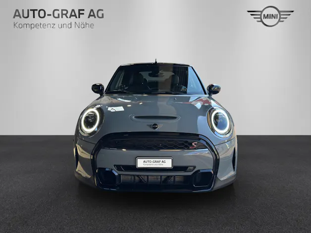 MINI Cabrio F57 2.0i Cooper S SDKG