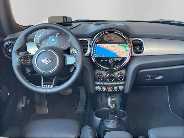 MINI Cabrio F57 2.0i Cooper S SDKG