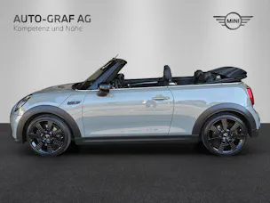 MINI Cabrio F57 2.0i Cooper S SDKG