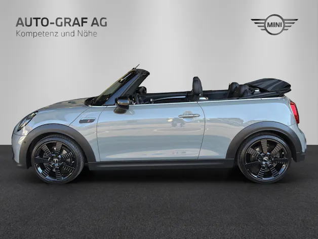 MINI Cabrio F57 2.0i Cooper S SDKG