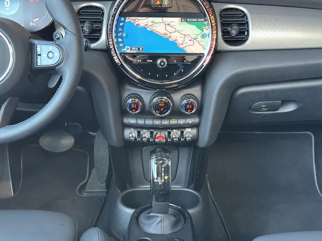 MINI Cabrio F57 2.0i Cooper S SDKG