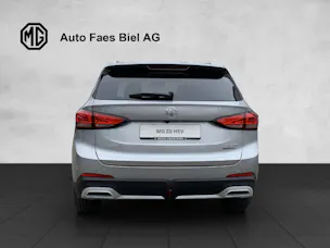 MG ZS 1.5 Hybrid+ Luxury