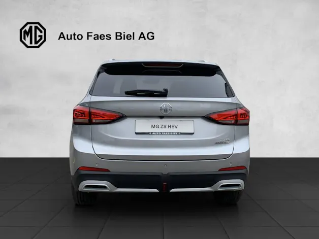 MG ZS 1.5 Hybrid+ Luxury