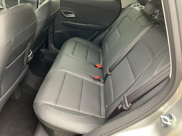 MG ZS 1.5 Hybrid+ Luxury