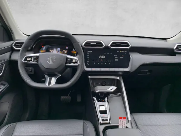 MG ZS 1.5 Hybrid+ Luxury