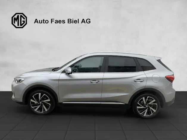 MG ZS 1.5 Hybrid+ Luxury