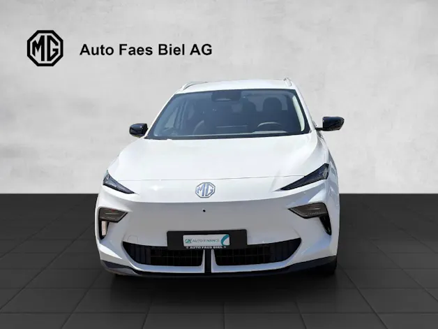 MG S5 EV 64 kWh Luxury