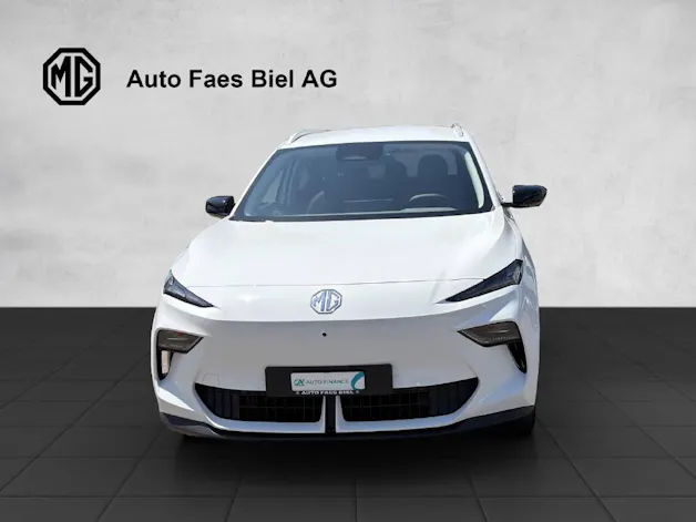 MG S5 EV 64 kWh Luxury