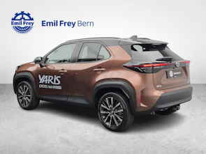 image du véhicule TOYOTA Yaris Cross 1.5 VVT-i HSD Premium AWD-i - inkl. Winterräder und abnehmbare AHK (1350kg Zuglast)