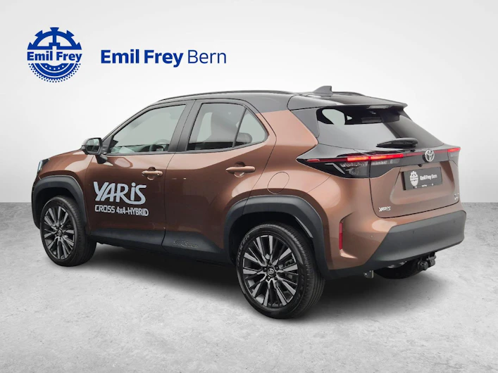 image du véhicule TOYOTA YARIS CROSS