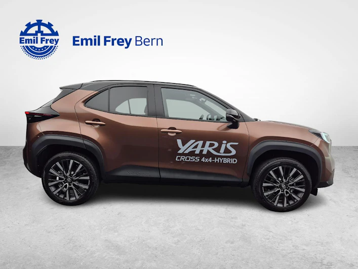 image du véhicule TOYOTA YARIS CROSS