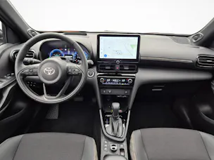 Toyota Yaris Cross 1.5 VVT-i HSD Premium AWD-i - inkl. Winterräder und abnehmbare AHK (1350kg Zuglast)