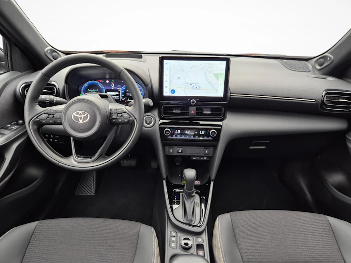 image du véhicule TOYOTA YARIS CROSS