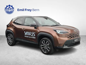 image du véhicule TOYOTA Yaris Cross 1.5 VVT-i HSD Premium AWD-i - inkl. Winterräder und abnehmbare AHK (1350kg Zuglast)