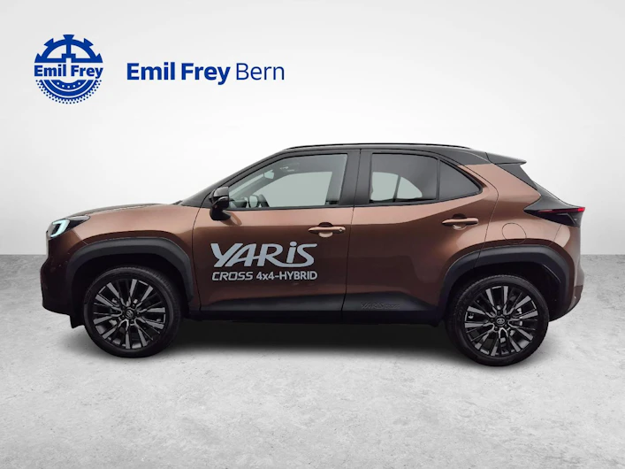 image du véhicule TOYOTA YARIS CROSS