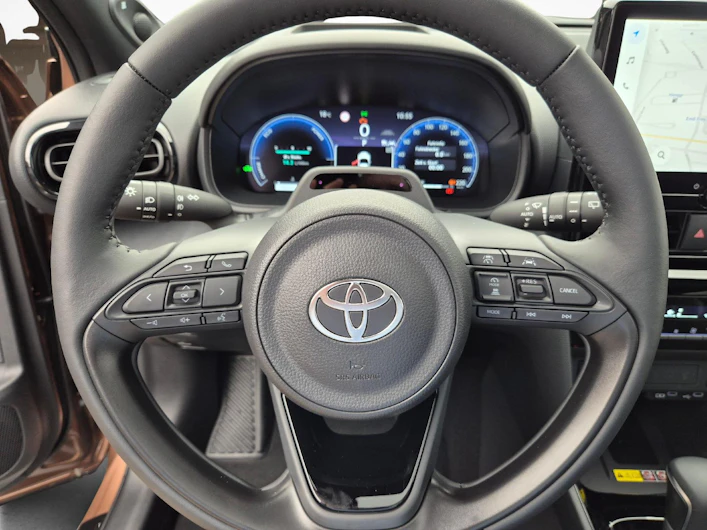 image du véhicule TOYOTA YARIS CROSS