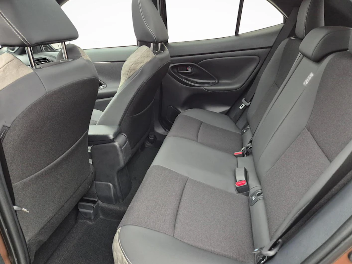 image du véhicule TOYOTA YARIS CROSS