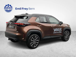 image du véhicule TOYOTA Yaris Cross 1.5 VVT-i HSD Premium AWD-i - inkl. Winterräder und abnehmbare AHK (1350kg Zuglast)