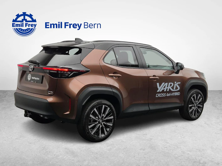 image du véhicule TOYOTA YARIS CROSS