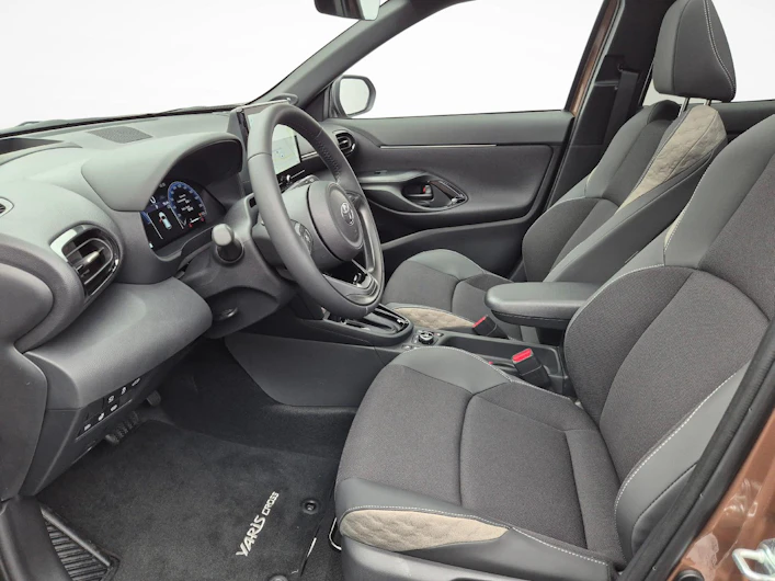 image du véhicule TOYOTA YARIS CROSS