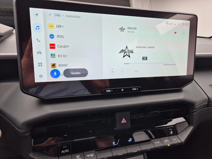 Fahrzeugbild TOYOTA HI-LUX