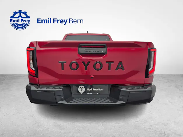 Toyota Hilux Double Cab.-Pick-up 2.8 D-4D MHEV 204 Invincible