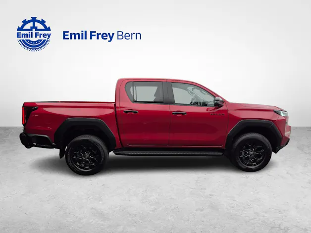 Toyota Hilux Double Cab.-Pick-up 2.8 D-4D MHEV 204 Invincible
