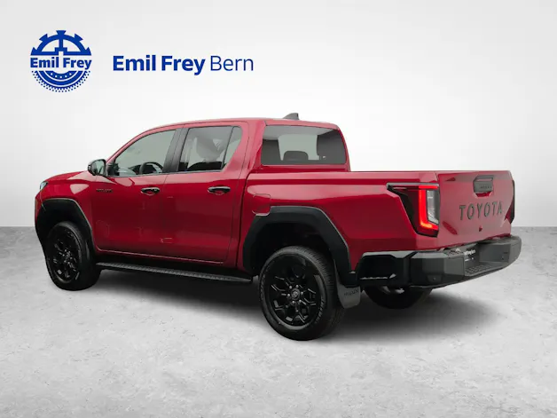 Toyota Hilux Double Cab.-Pick-up 2.8 D-4D MHEV 204 Invincible