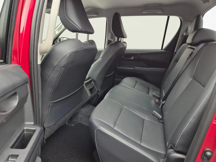 Fahrzeugbild TOYOTA HI-LUX
