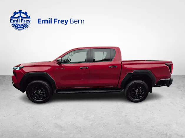 Toyota Hilux Double Cab.-Pick-up 2.8 D-4D MHEV 204 Invincible