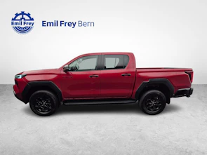 Fahrzeugbild TOYOTA Hilux Double Cab.-Pick-up 2.8 D-4D MHEV 204 Invincible