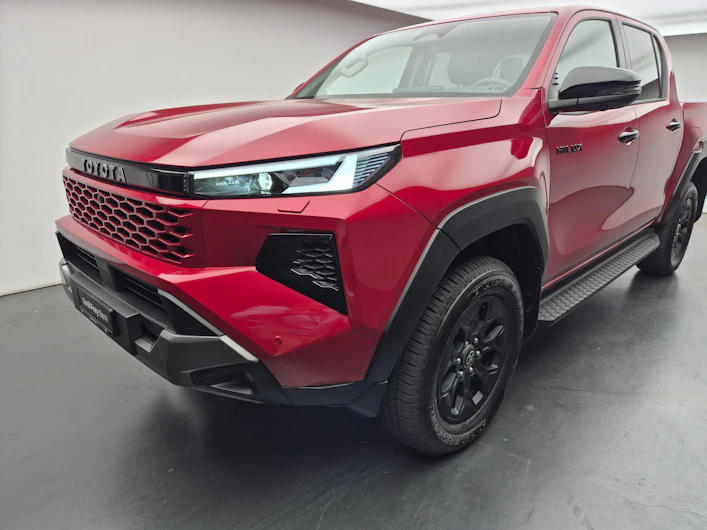 Fahrzeugbild TOYOTA HI-LUX