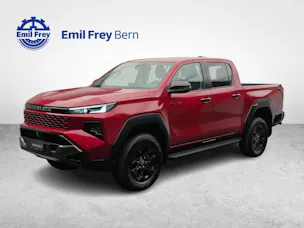 Toyota Hilux Double Cab.-Pick-up 2.8 D-4D MHEV 204 Invincible