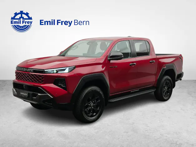 Toyota Hilux Double Cab.-Pick-up 2.8 D-4D MHEV 204 Invincible