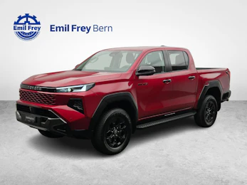 Fahrzeugbild TOYOTA Hilux Double Cab.-Pick-up 2.8 D-4D MHEV 204 Invincible Fahrzeugbild TOYOTA Hilux Double Cab.-Pick-up 2.8 D-4D MHEV 204 Invincible