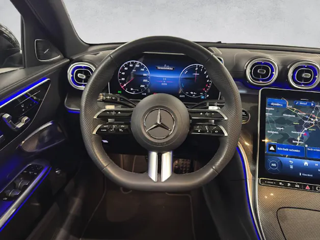Mercedes-Benz C 300 de AMG Line 4Matic T-Modell