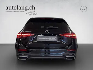 MERCEDES-BENZ C 300 de AMG Line 4Matic T-Modell