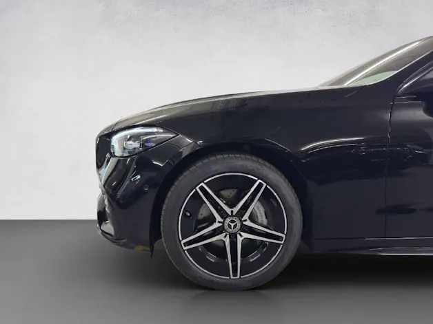 Mercedes-Benz C 300 de AMG Line 4Matic T-Modell