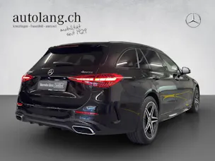 MERCEDES-BENZ C 300 de AMG Line 4Matic T-Modell