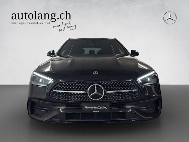 Mercedes-Benz C 300 de AMG Line 4Matic T-Modell