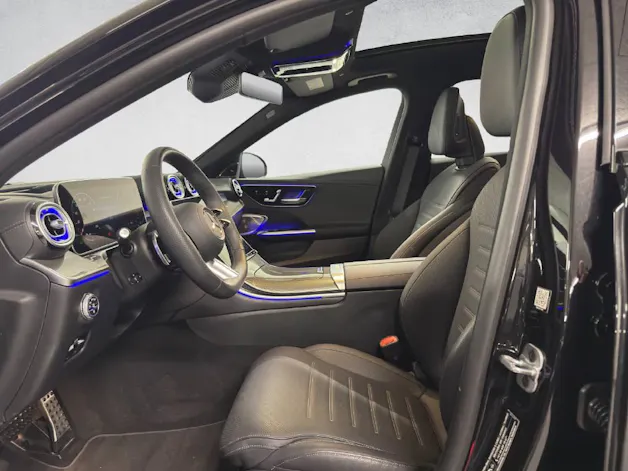 Mercedes-Benz C 300 de AMG Line 4Matic T-Modell