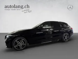 MERCEDES-BENZ C 300 de AMG Line 4Matic T-Modell