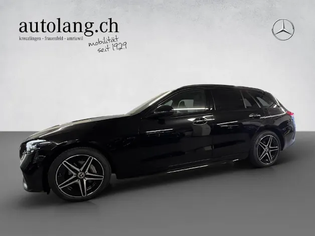 Mercedes-Benz C 300 de AMG Line 4Matic T-Modell
