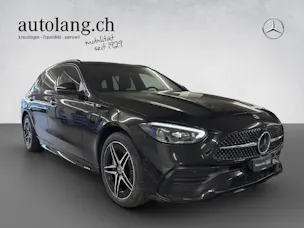 MERCEDES-BENZ C 300 de AMG Line 4Matic T-Modell
