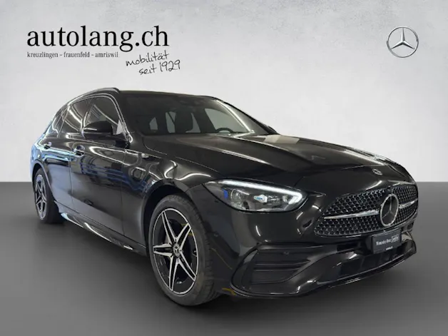 Mercedes-Benz C 300 de AMG Line 4Matic T-Modell