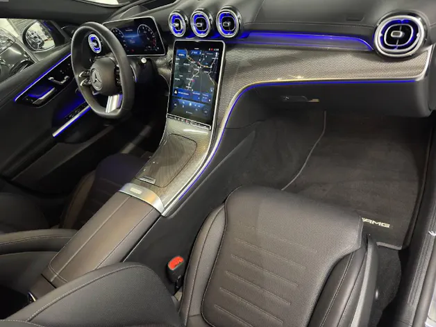 Mercedes-Benz C 300 de AMG Line 4Matic T-Modell