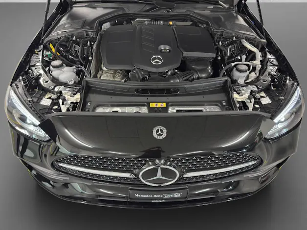 Mercedes-Benz C 300 de AMG Line 4Matic T-Modell
